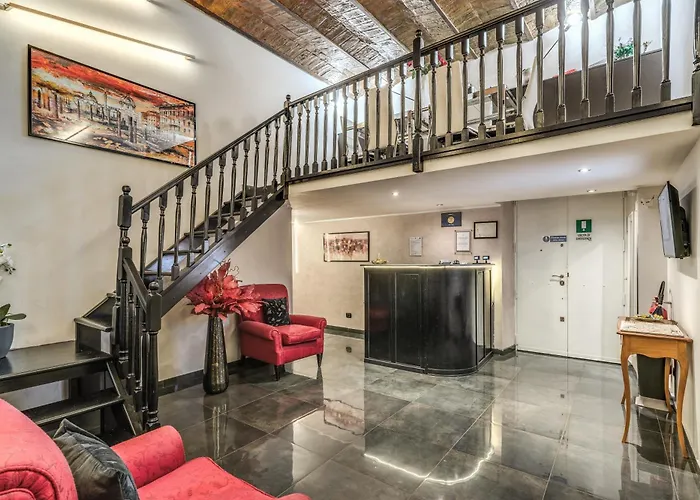 Opera Suites Pinciana