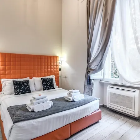 Opera Suites Pinciana Rom Exterior foto