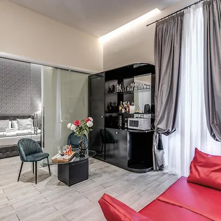 Opera Suites Pinciana Rom Exterior foto